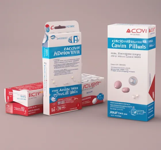 Precio del aciclovir en jarabe